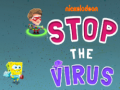 თამაშის Nickelodeon stop the virus