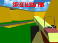 თამაშის Strike Blocky Fun