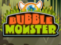 თამაშის Bubble Monster  