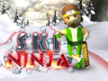 თამაშის Ski Ninja