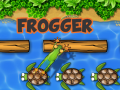 თამაშის Frogger