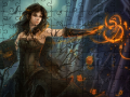თამაშის Jigsaw puzzle: halloweeny