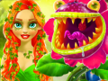 თამაშის Poison Ivy Flower Care