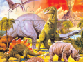 თამაშის Dinosaur Jigsaw Puzzles