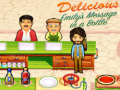თამაშის Delicious Emily's Message in a Bottle