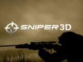 თამაშის Sniper 3d