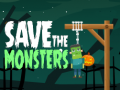 თამაშის Save The Monsters