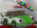თამაშის Coloring Cars