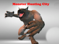 თამაშის Monster Hunting City 