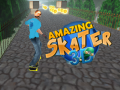 თამაშის Amazing Skater 3d