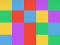თამაშის Color Drop