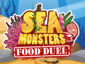 თამაშის Sea Monster Food Duel