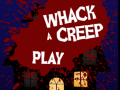 თამაშის Whack a Creep