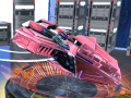 თამაშის Real Endless Tunnel Racing 3D