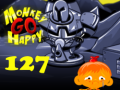 თამაშის Monkey Go Happy Stage 127