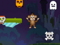 თამაშის Halloween Monkey Jumper