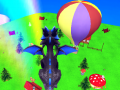 თამაშის Little Dragon Heroes World Sim