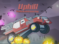 თამაშის Uphill Halloween Racing