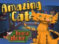 თამაშის Amazing Cat: Home Alone