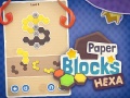 თამაშის Paper Blocks Hexa