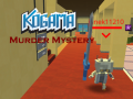 თამაშის Kogama: Murder Mystery 