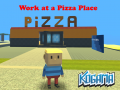 თამაშის Kogama: Work at a Pizza Place