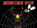 თამაშის Hungry fly