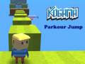 თამაშის Kogama: Parkour Jump