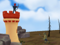 თამაშის Halloween Archer 3D
