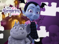 თამაშის Vampirina Puzzle Mania