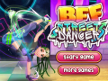 თამაშის BFF Street Dancer 