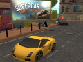 თამაშის Supercar Endless Rush