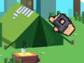 თამაშის Super Flippy Knife