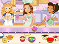 თამაშის Holly hobbie muffin maker