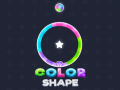 თამაშის Color Shape