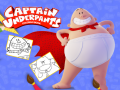 თამაშის Captain Underpants: Coloring Book