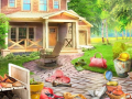 თამაშის Charity Yardsale
