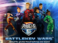 თამაშის Battle Force 5: Battle Key Wars