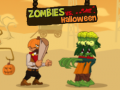 თამაშის Zombies Vs Halloween