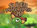 თამაშის Super Platformer 2d