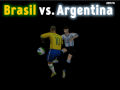 თამაშის Brasil vs. Argentina 2017