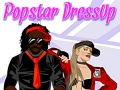 თამაშის Popstar Drees Up