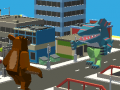 თამაშის Smashy City: Monster Battles 