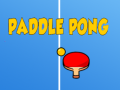თამაშის Paddle Pong 