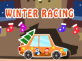 თამაშის Winter Racing  