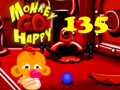 თამაშის Monkey Go Happy Stage 135