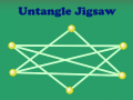თამაშის Untangle Jigsaw 