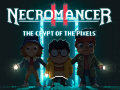 თამაშის Necromancer 2: The Crypt Of The Pixels  