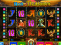 თამაშის Book Of Treasures  