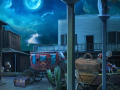 თამაშის The Cursed Ranch